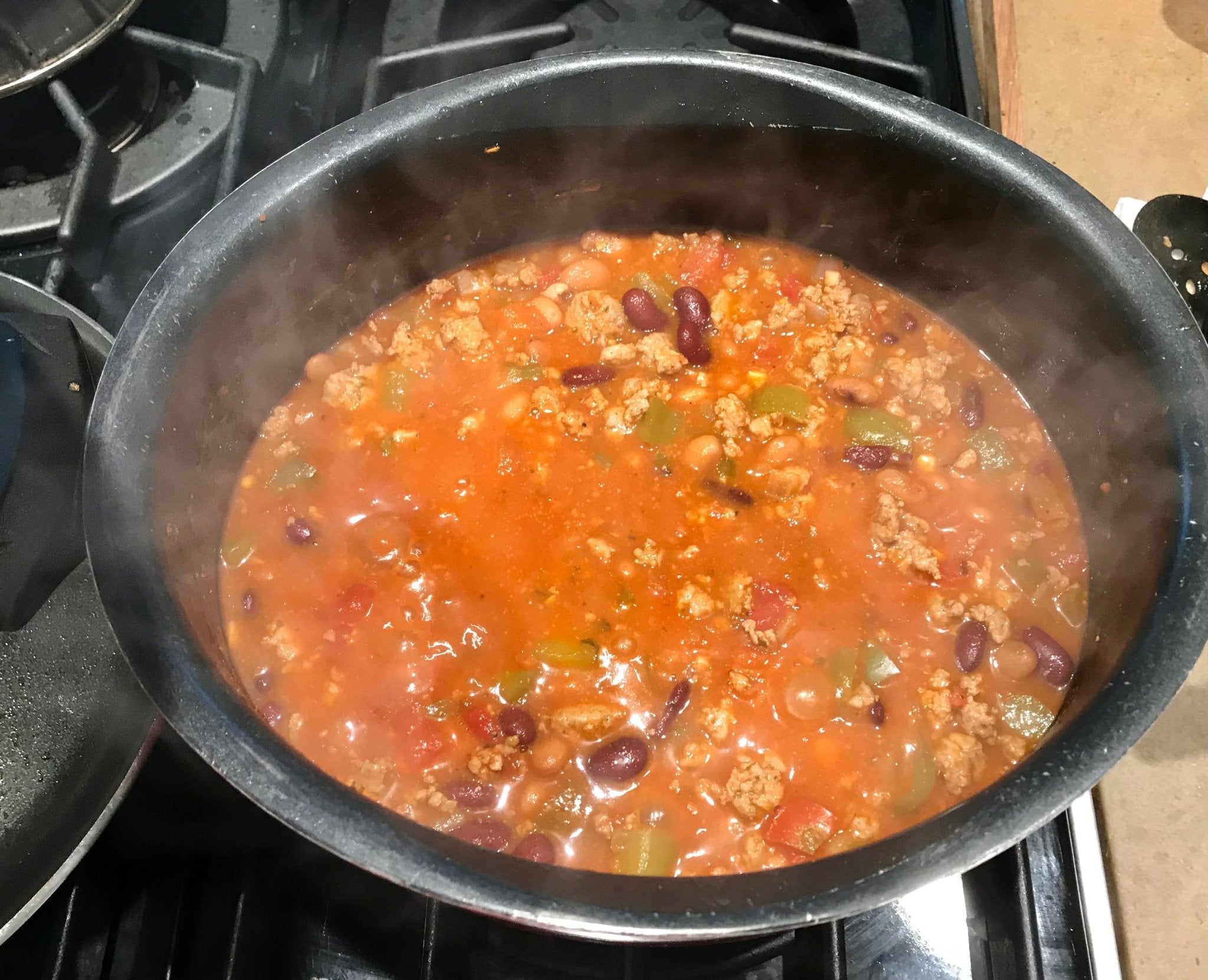 chili a la papi