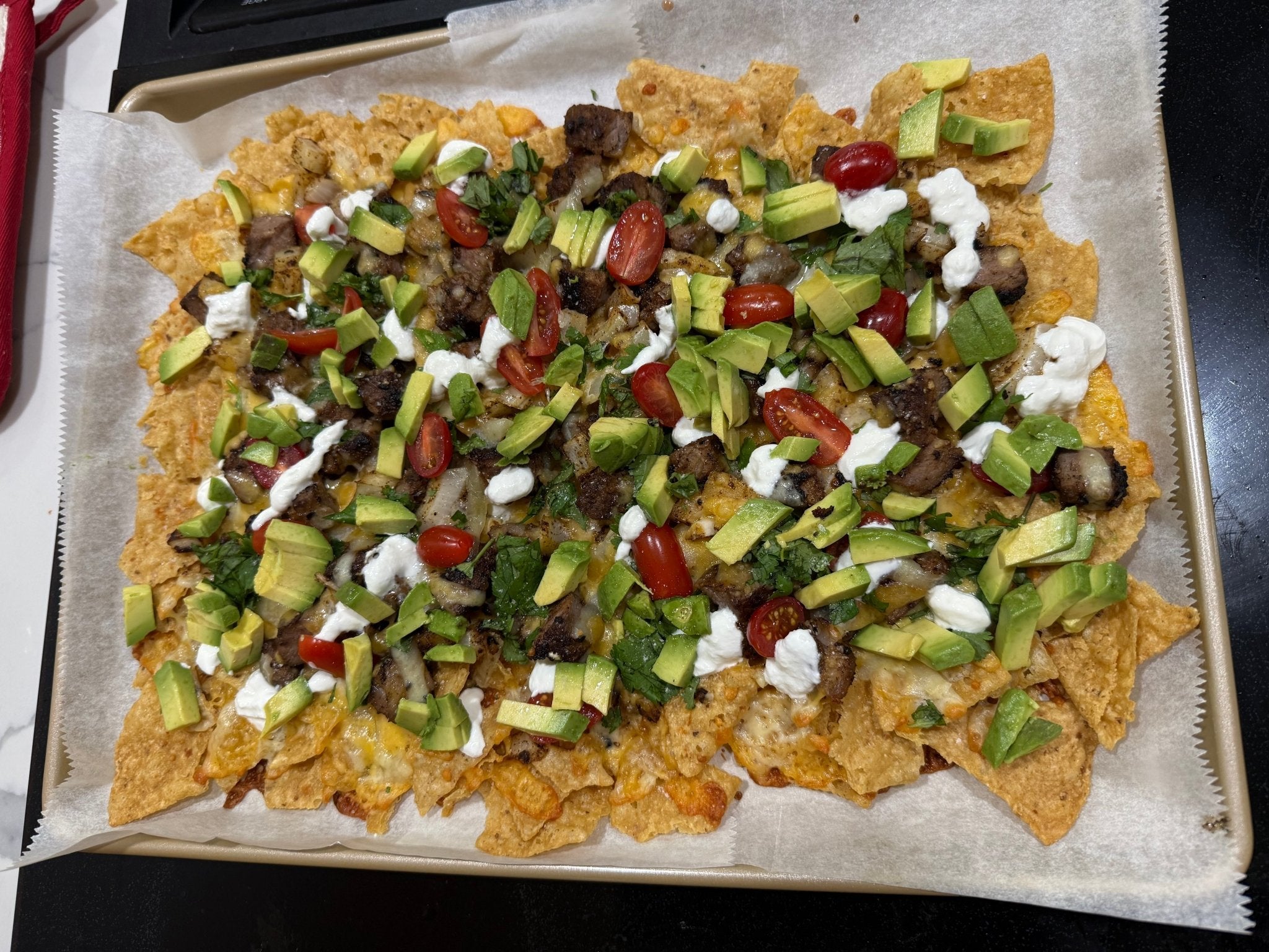 faco belle nachos