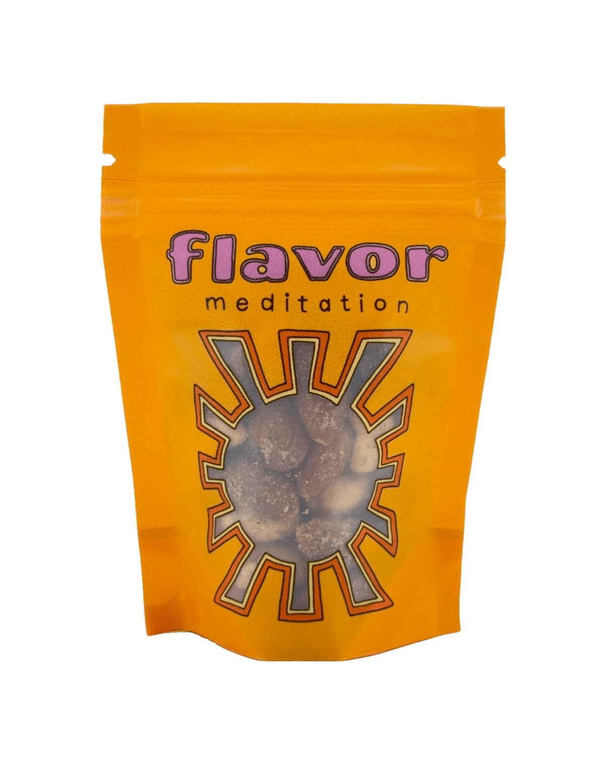 snacking mix - taco ranch nuts