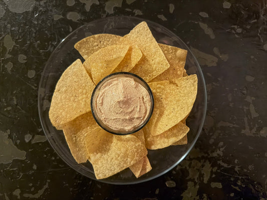 2-ingredient taco dip