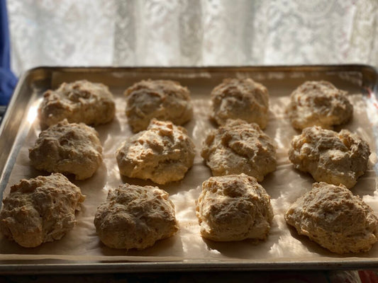 30 minute biscuits