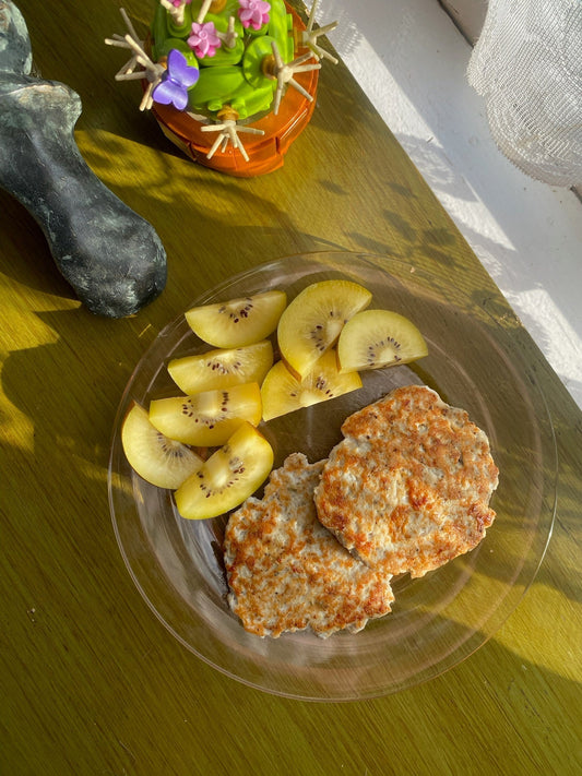 classic breakfast sausage patties