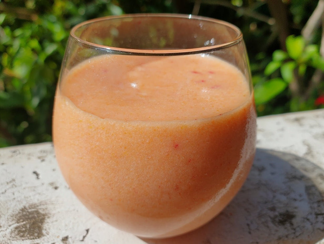 fruit queen smoothie