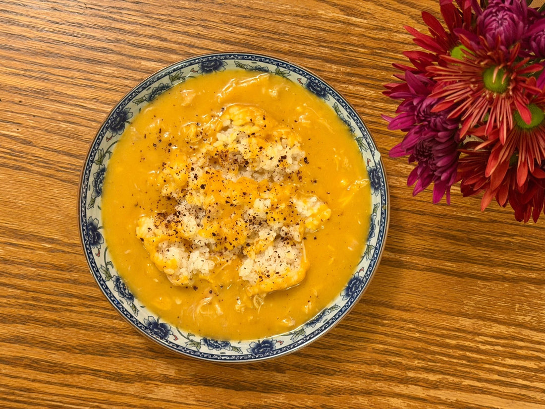 golden soup