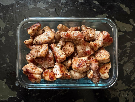 spicy umami chicken