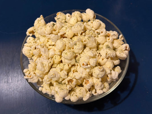 ranch popcorn