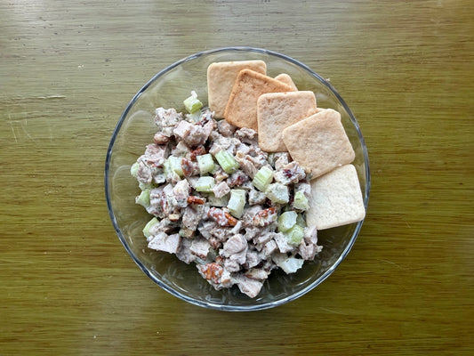 ranch it up chicken salad