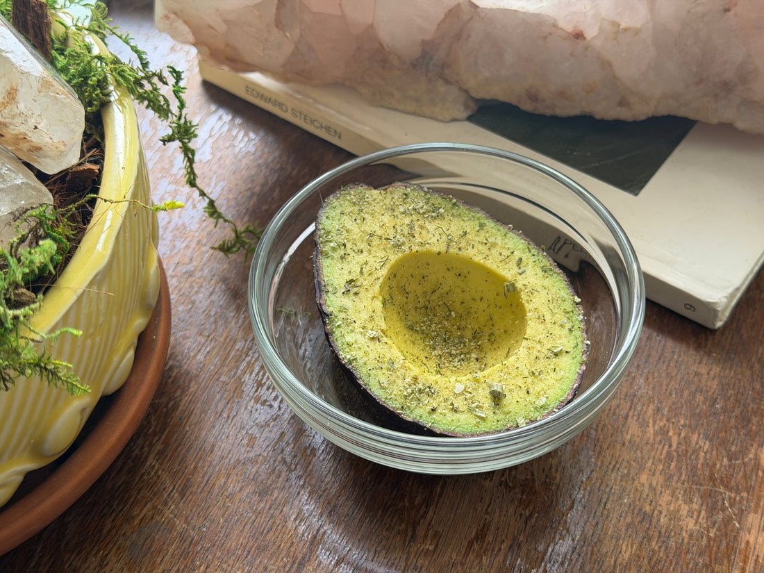 ranch-y avocado