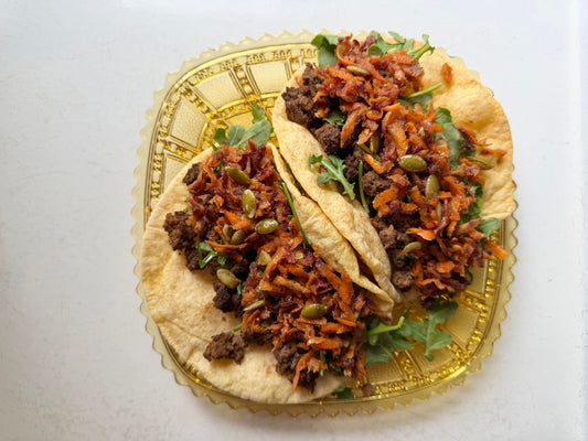 the last taco recipe you'll ever need (last tacos)