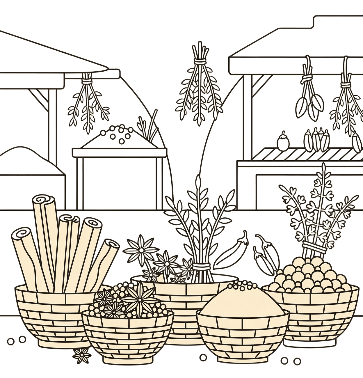 chronicle: the origin of spice