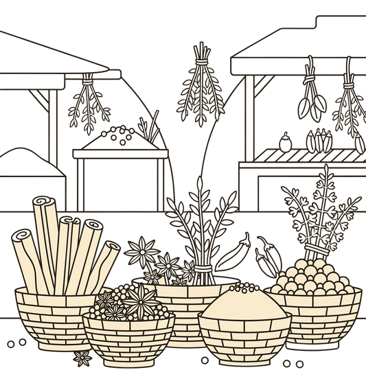 chronicle: the origin of spice