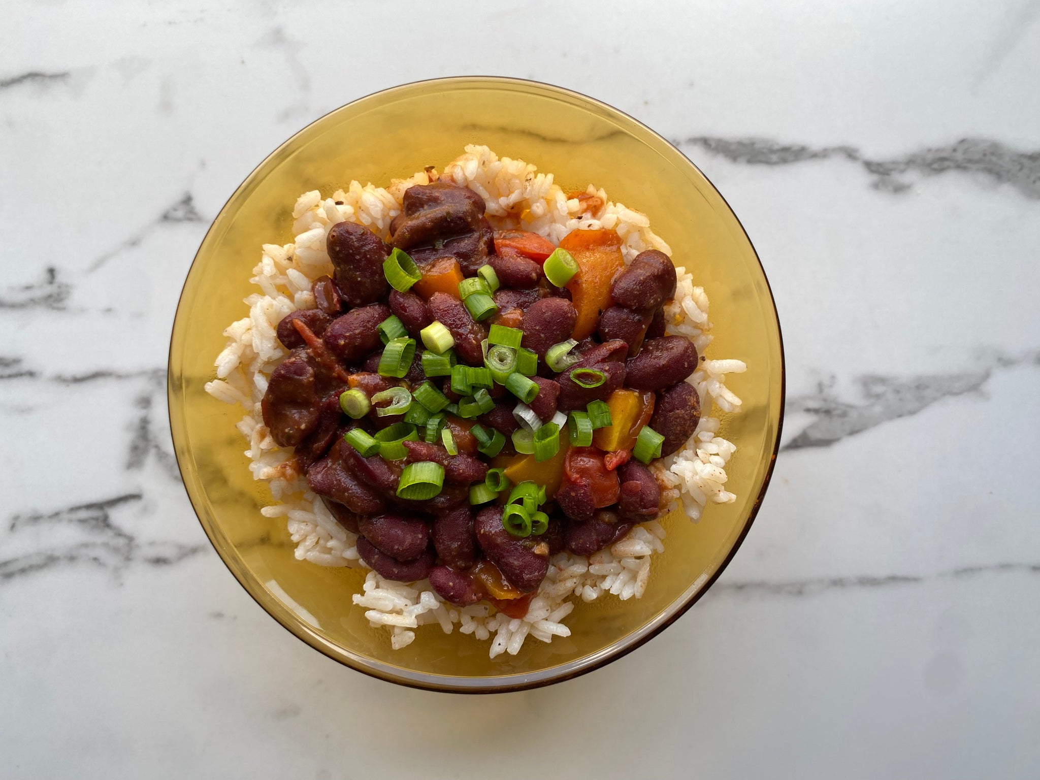 red beans and rice