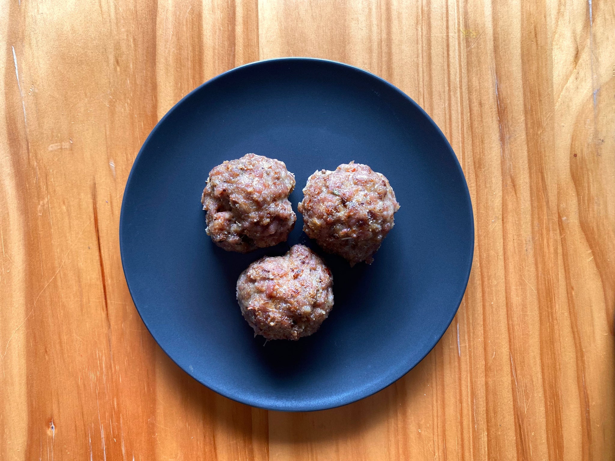 zesty meatballs