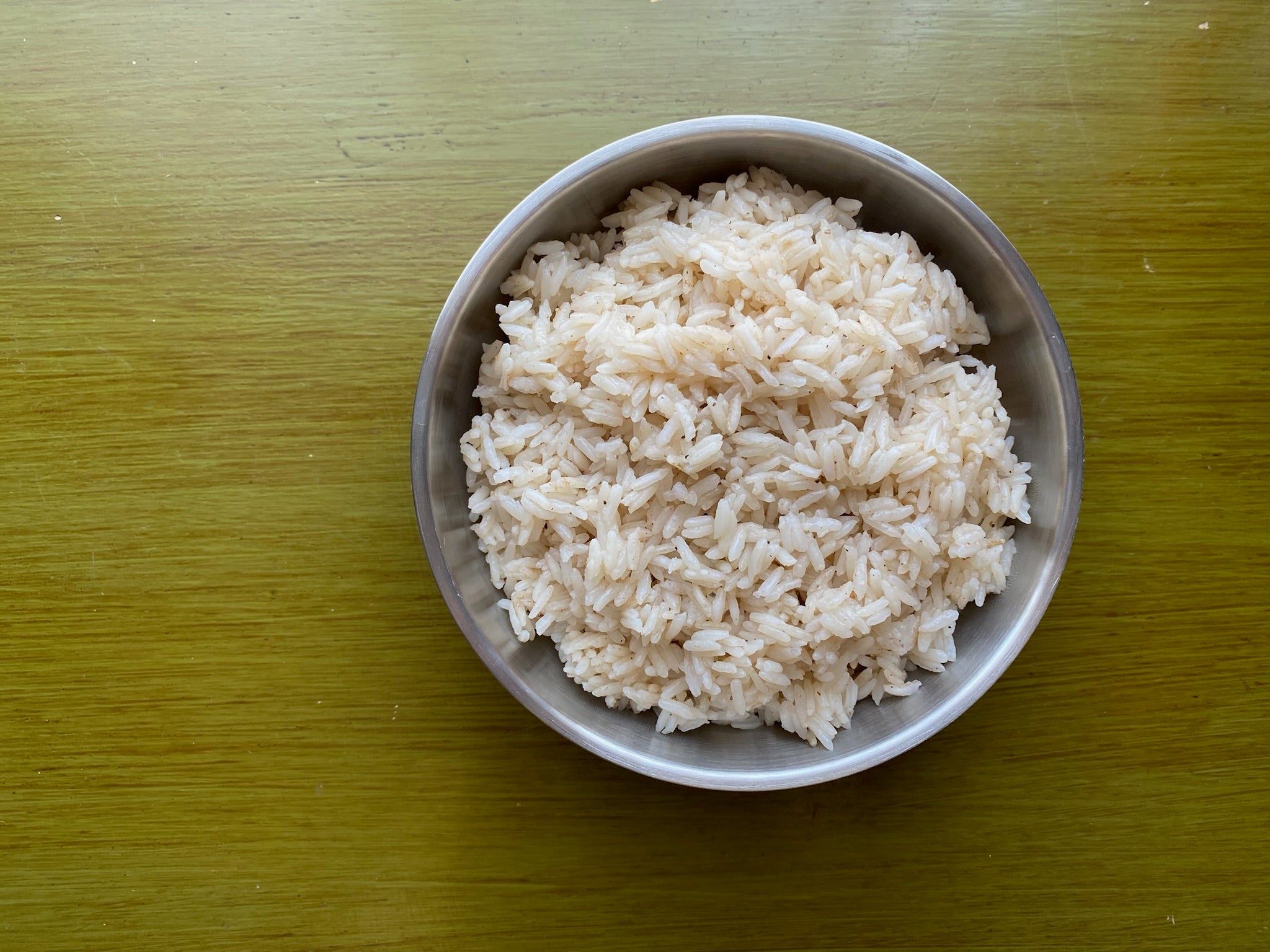 all-purpose umami rice – flavor meditation