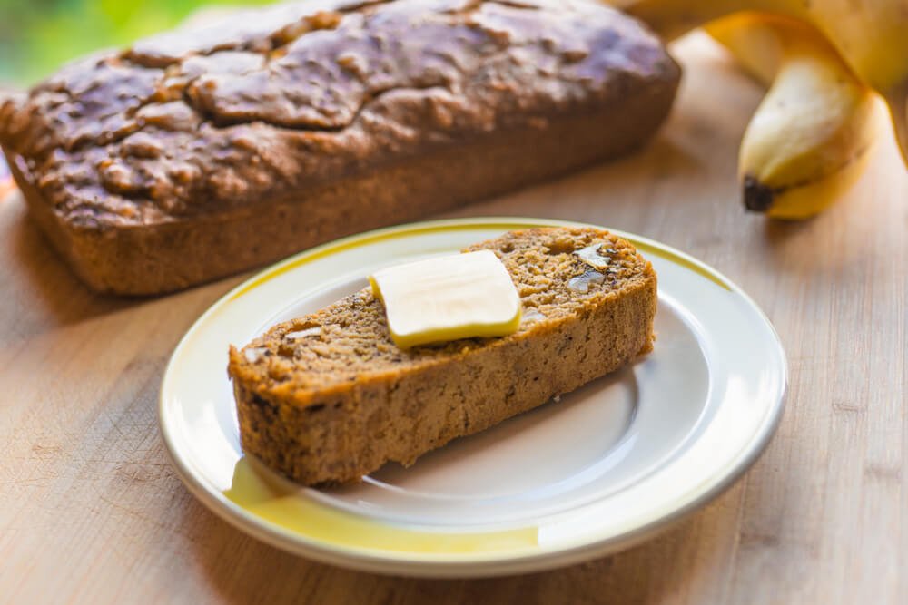 banana nut bread