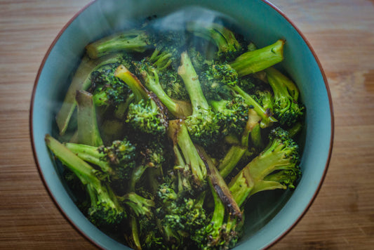 broccoli, sautéed