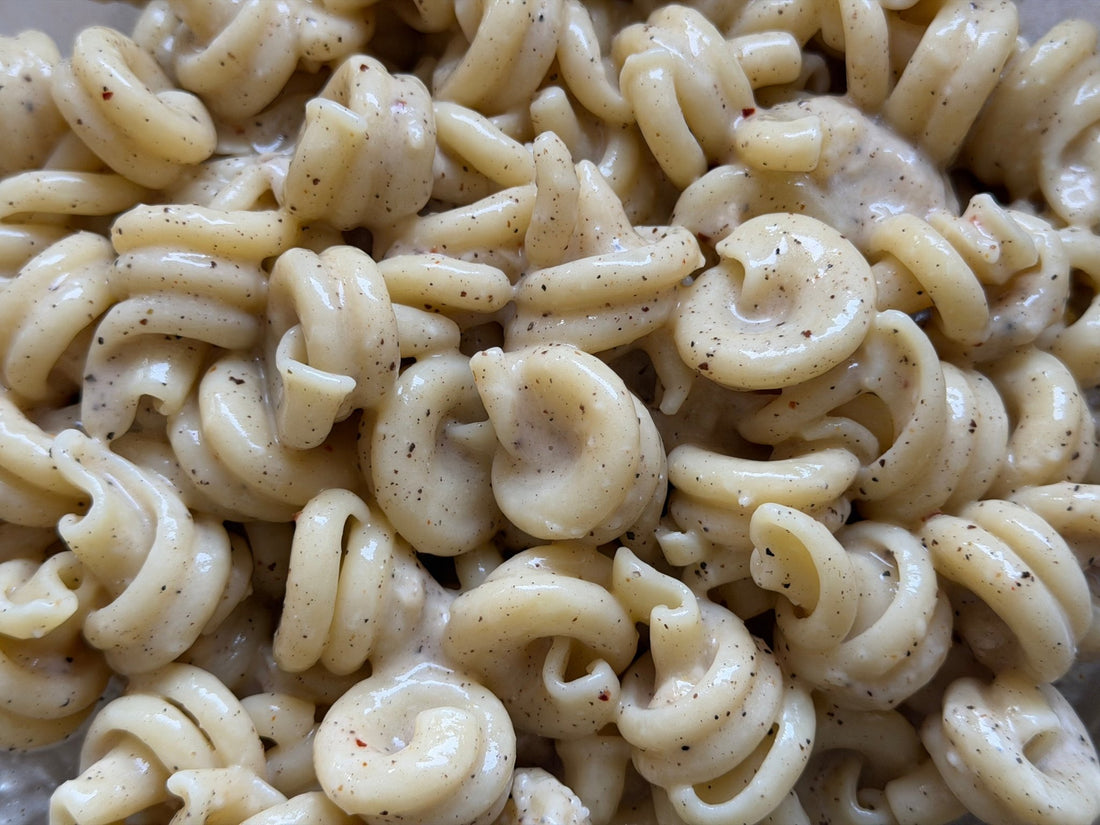 cacio e pepe