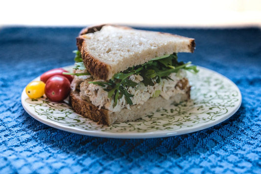 classic chicken salad
