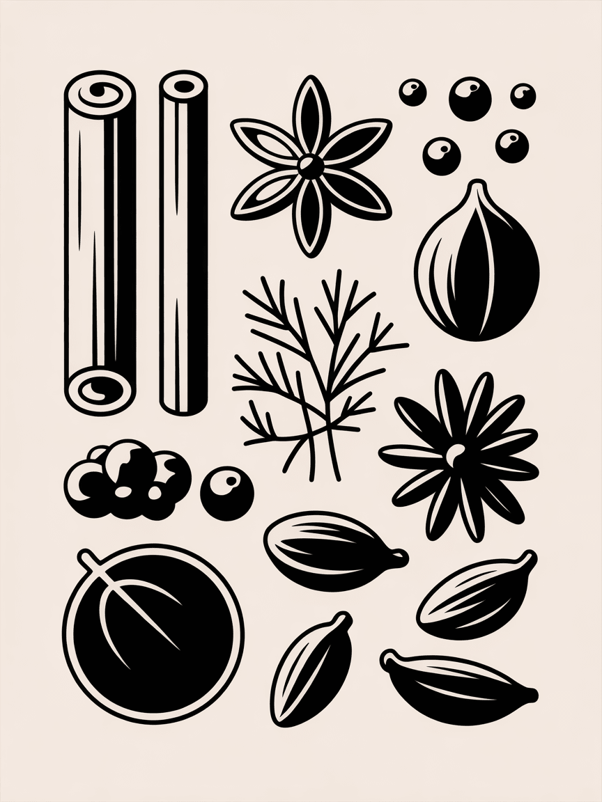 chronicle: exotic spices in the ancient world