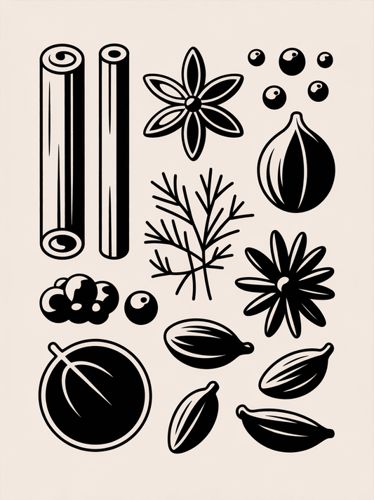 chronicle: exotic spices in the ancient world