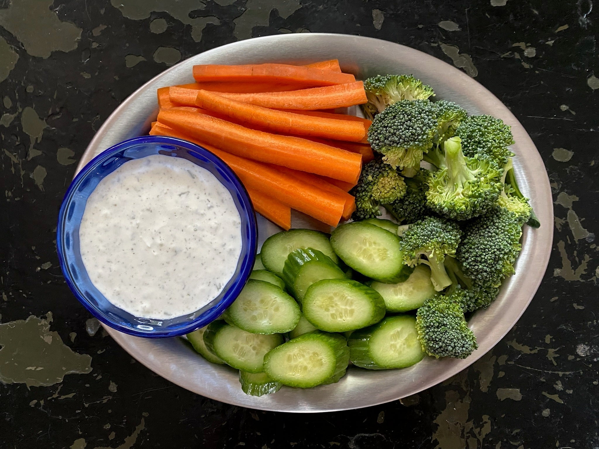 flavor medi ranch dressing or dip