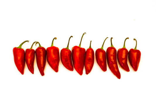 homemade hot sauce