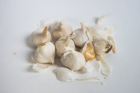 roasted garlic