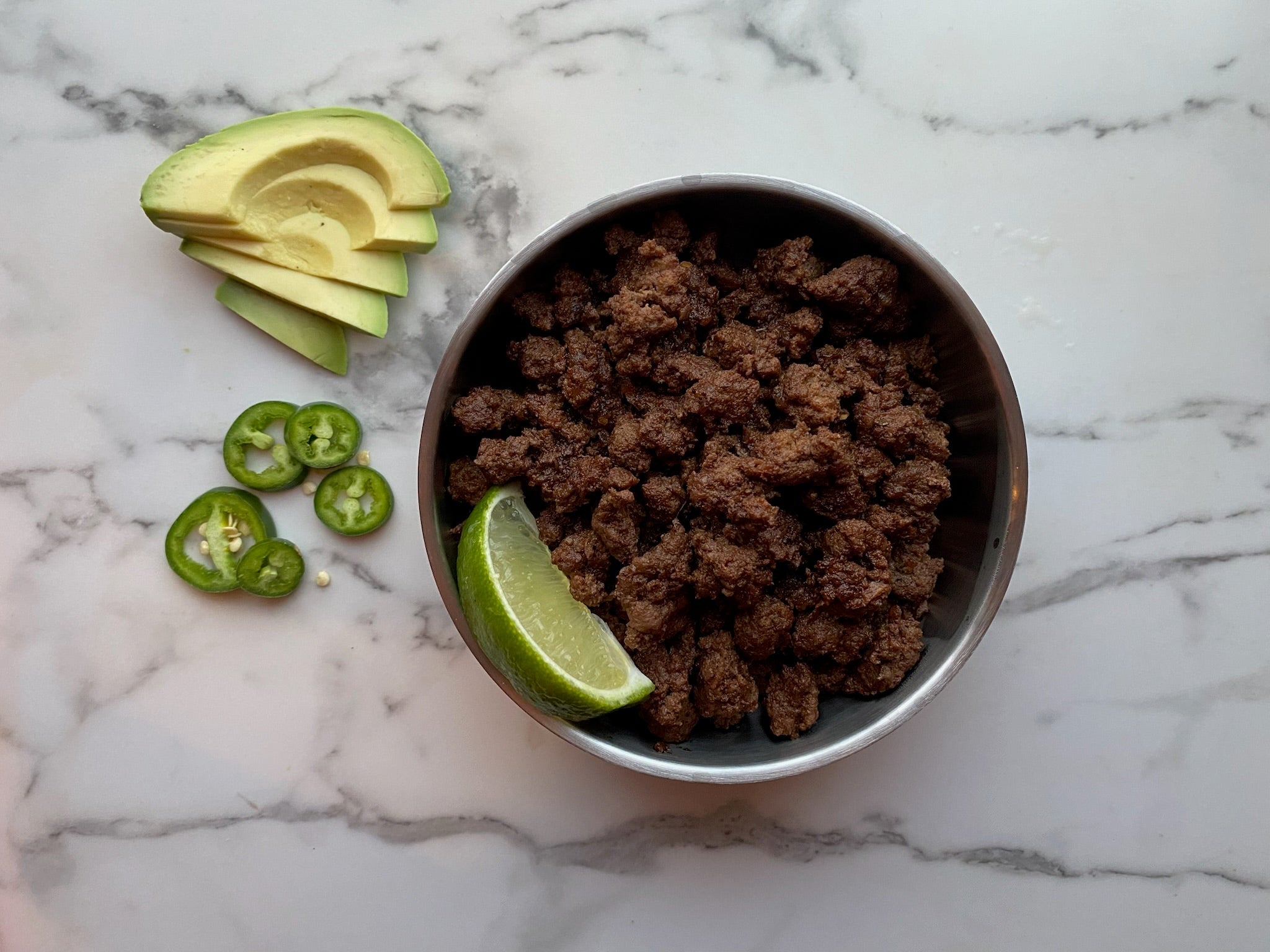 ground taco meat