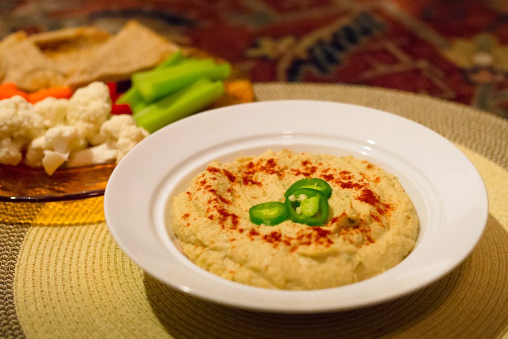 hummus