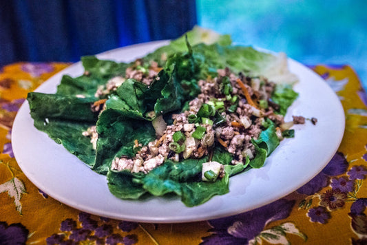 lettuce wraps