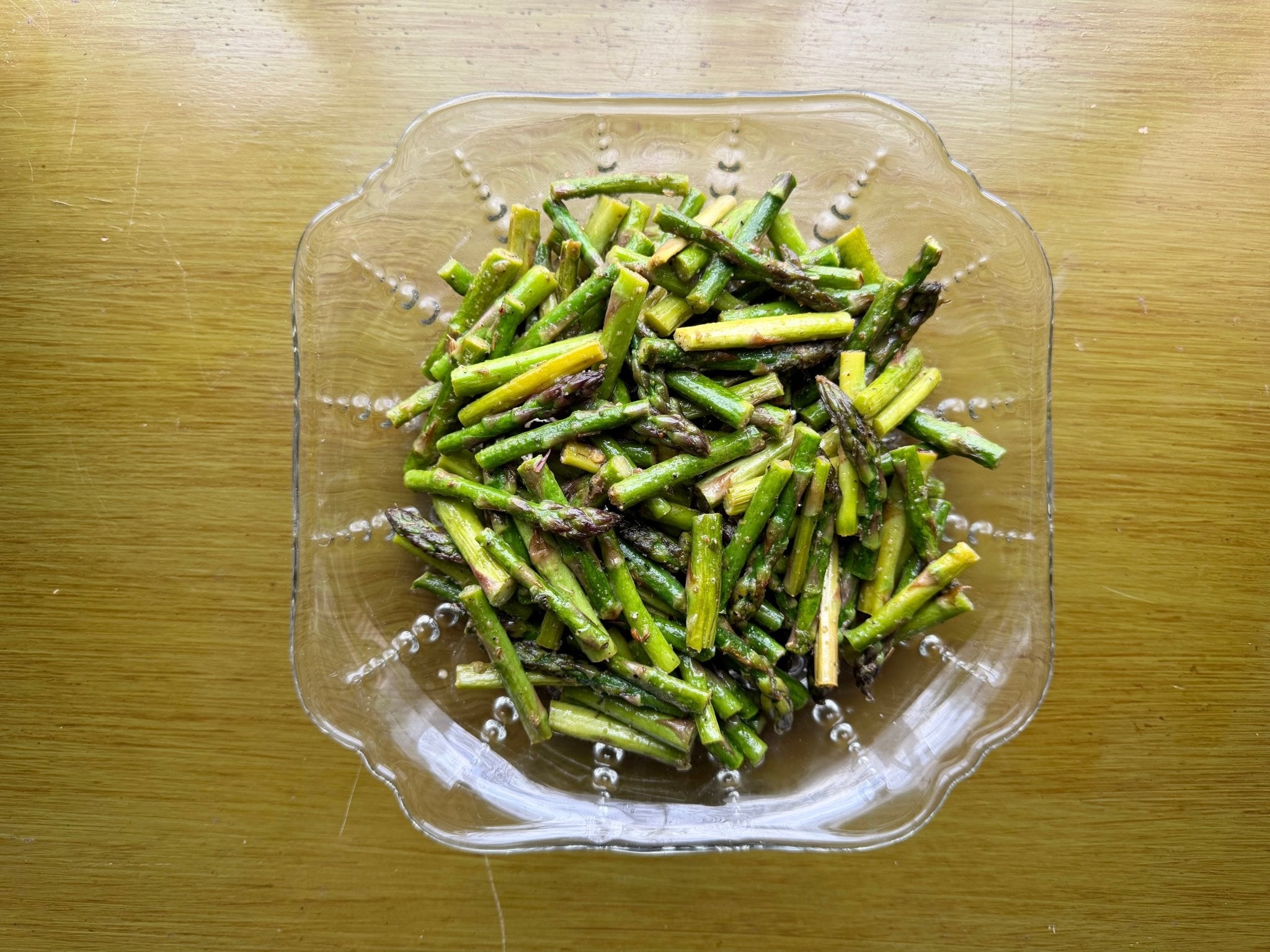 magic asparagus