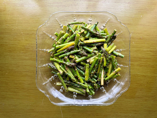 magic asparagus