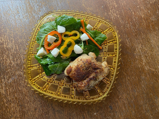 medi mix chicken thighs