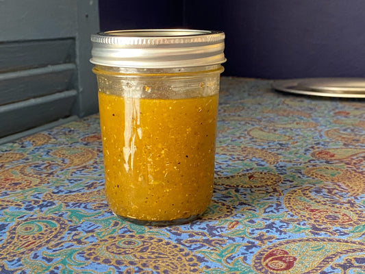 medi mix vinaigrette