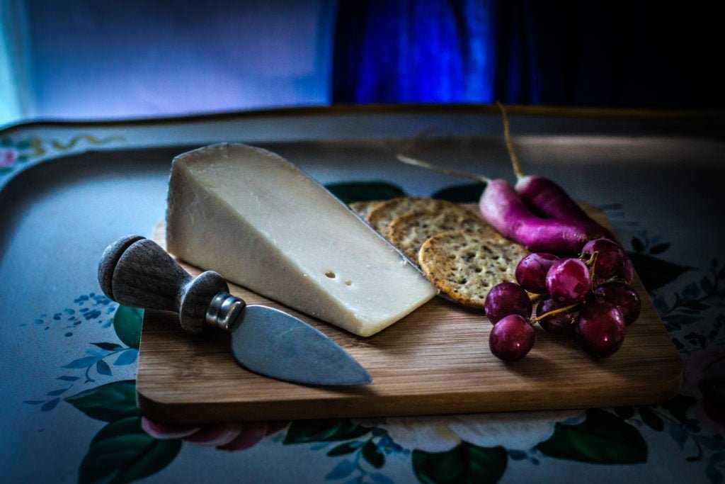 recommendation: midnight moon cheese