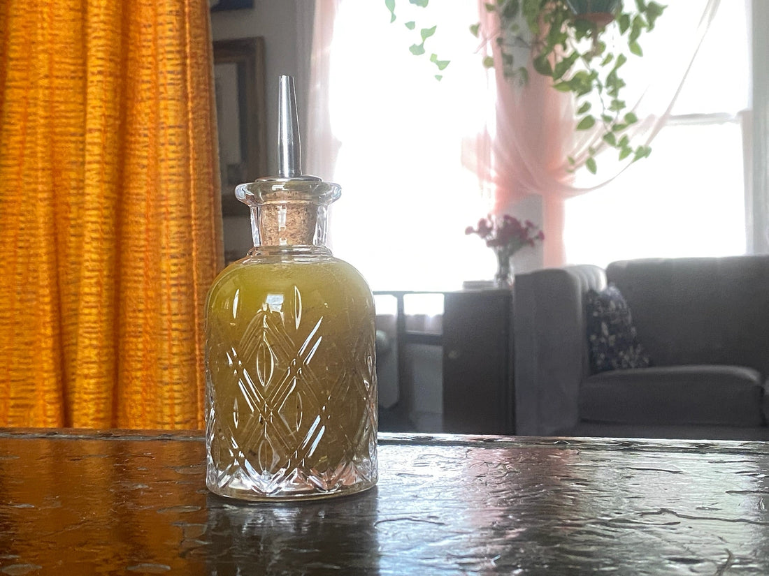Papi Glass papi italian vinaigrette – flavor meditation