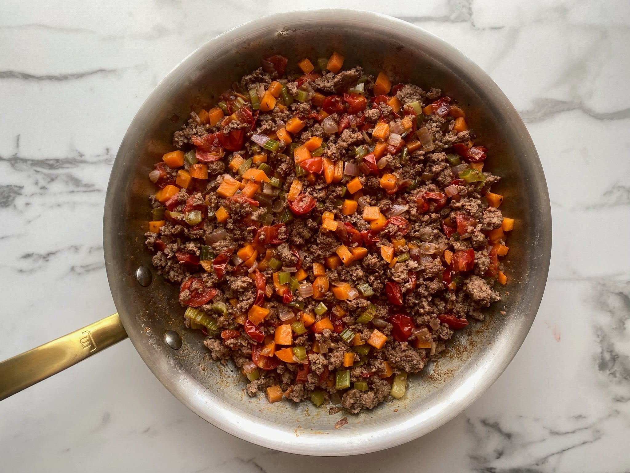 papi bolognese