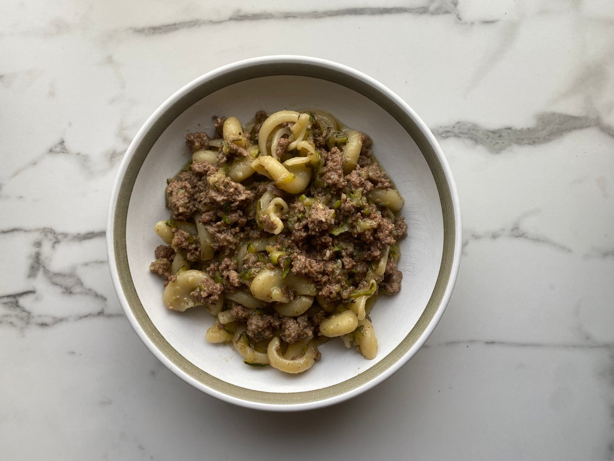 papi pasta (1-pan)