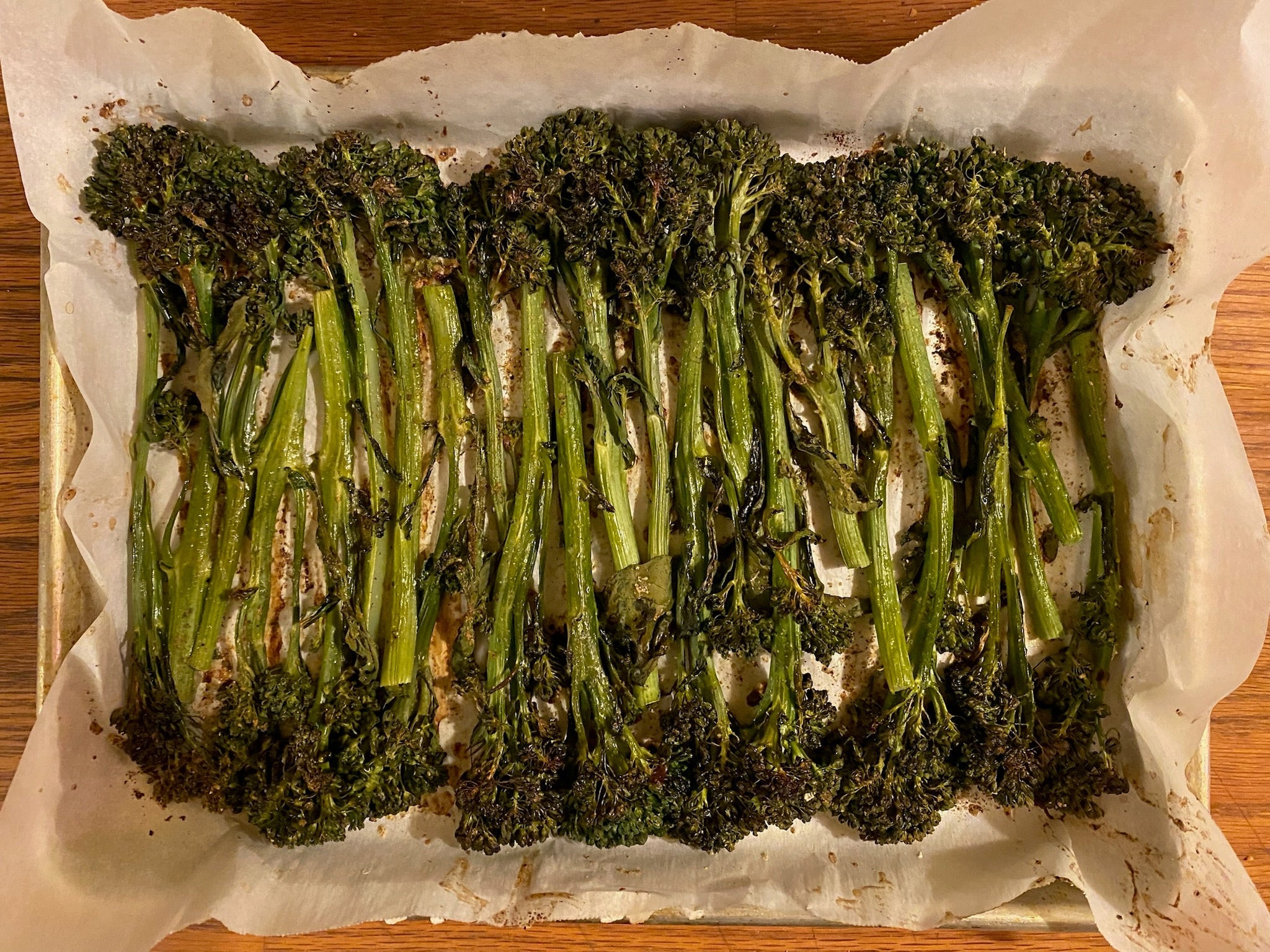 papi spice broccoli
