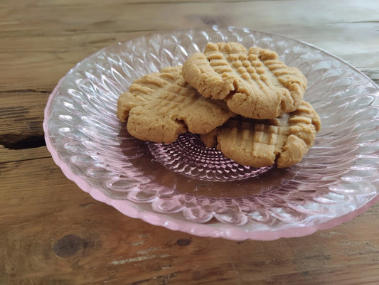 flourless peanut butter cookies