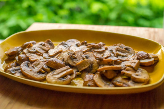 medi mix mushrooms
