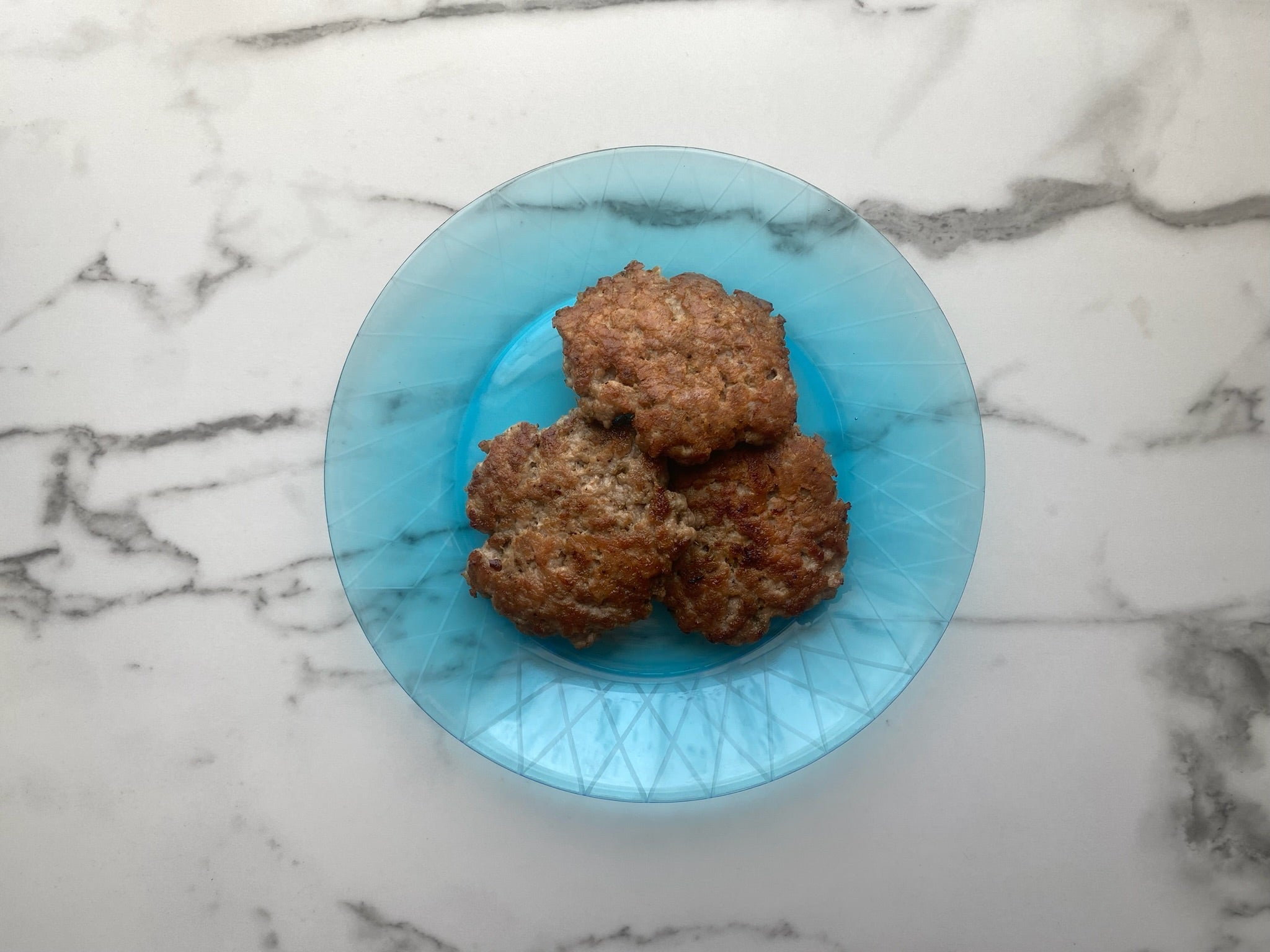 savory sausage patties