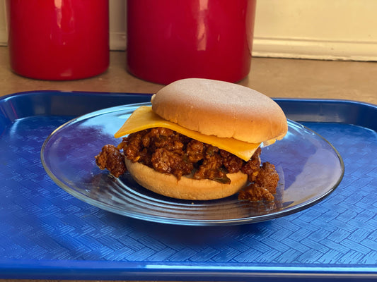 sloppy joes