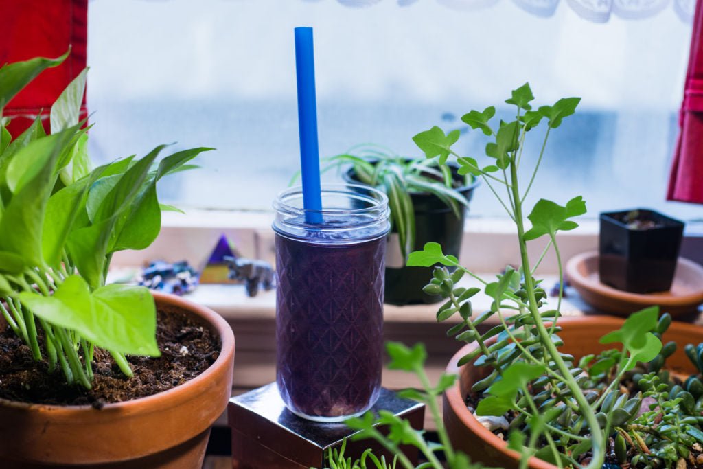royale plant smoothie