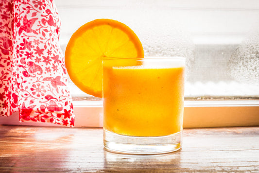 sunshine smoothie