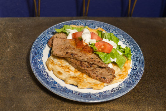 turkey gyros