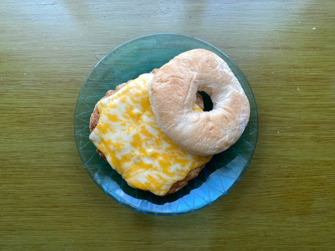 turkey burger