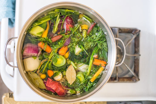 vegetable stock