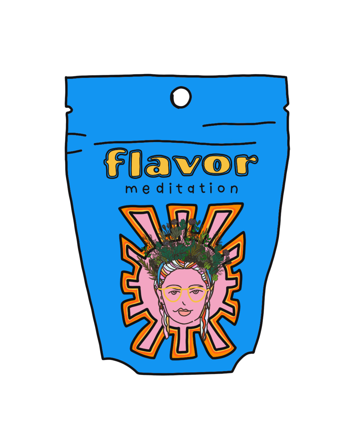 explore all - flavor meditation
