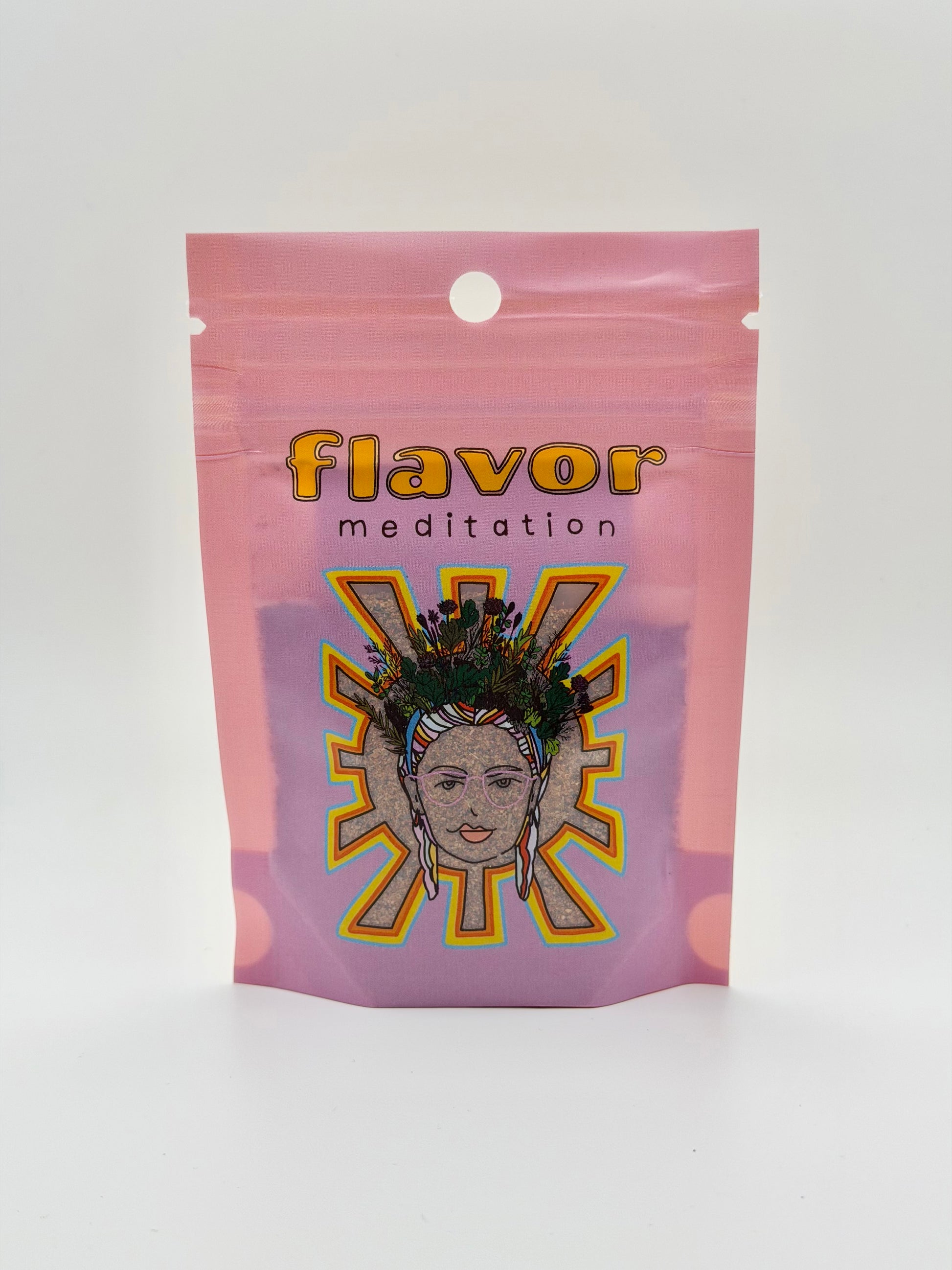 blackened seasoning - flavor meditation
